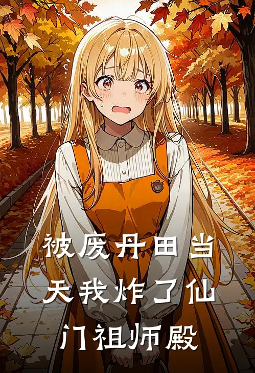 被废丹田当天我炸了仙门祖师殿
