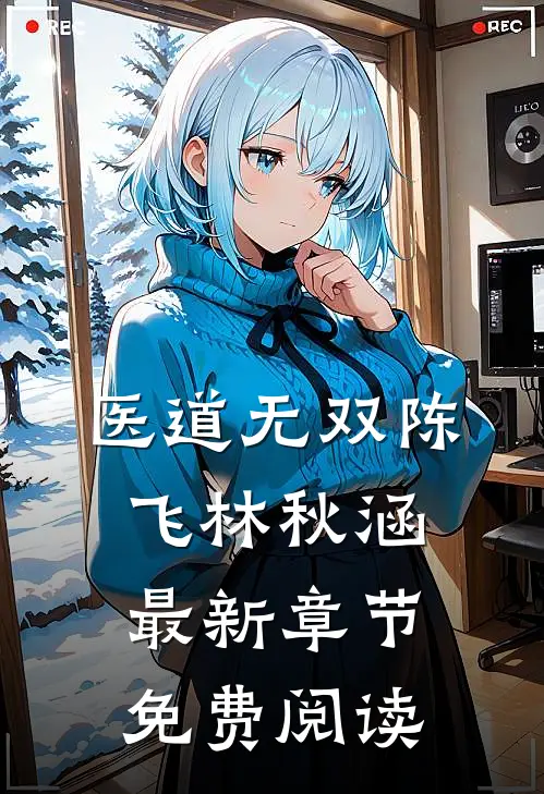 医道无双陈飞林秋涵最新章节免费阅读