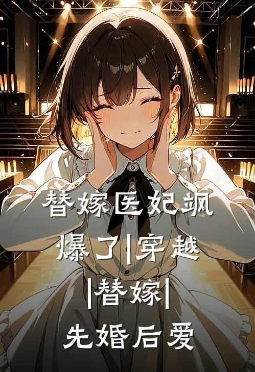 替嫁医妃飒爆了|穿越|替嫁|先婚后爱