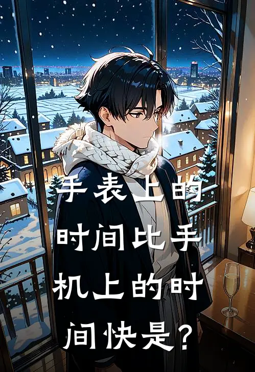 手表上的时间比手机上的时间快是?