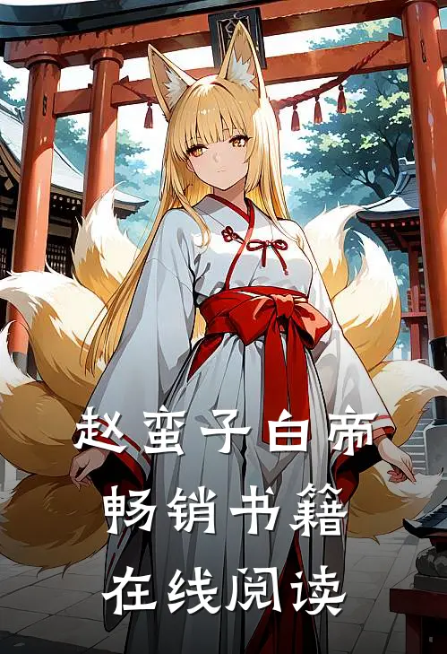 赵蛮子白帝畅销书籍在线阅读