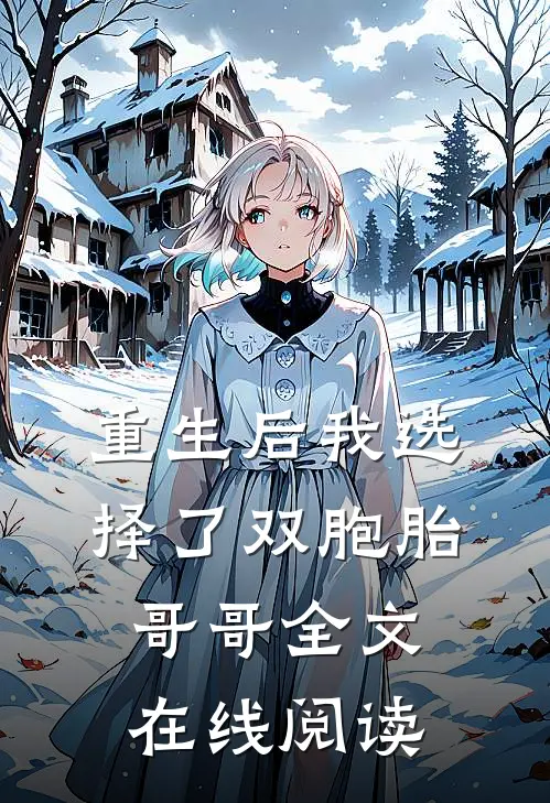 重生后我选择了双胞胎哥哥全文在线阅读
