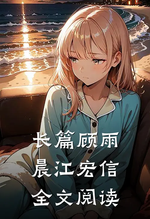 长篇顾雨晨江宏信全文阅读