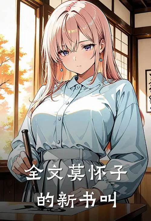 全文莫怀子的新书叫