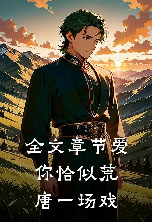 全文章节爱你恰似荒唐一场戏