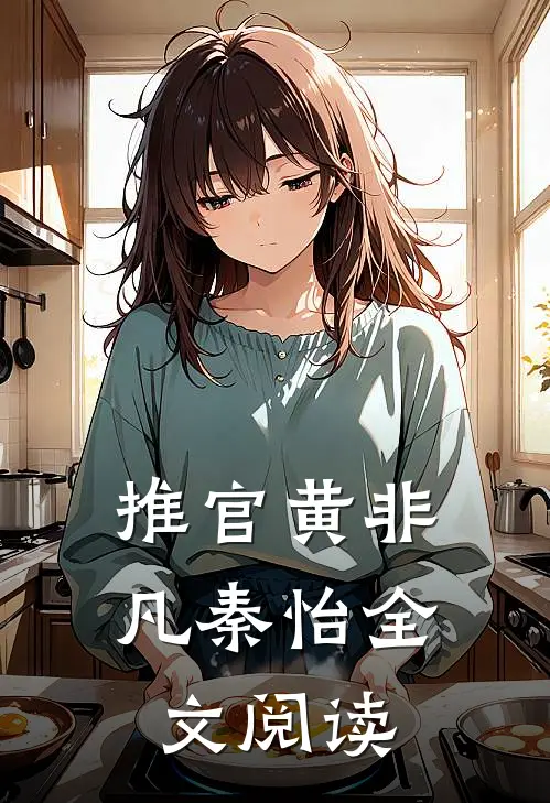 推官黄非凡秦怡全文阅读