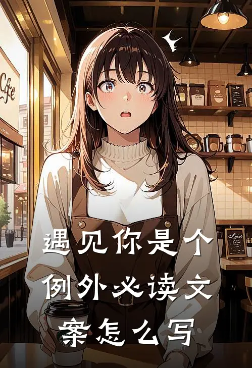遇见你是个例外必读文案怎么写