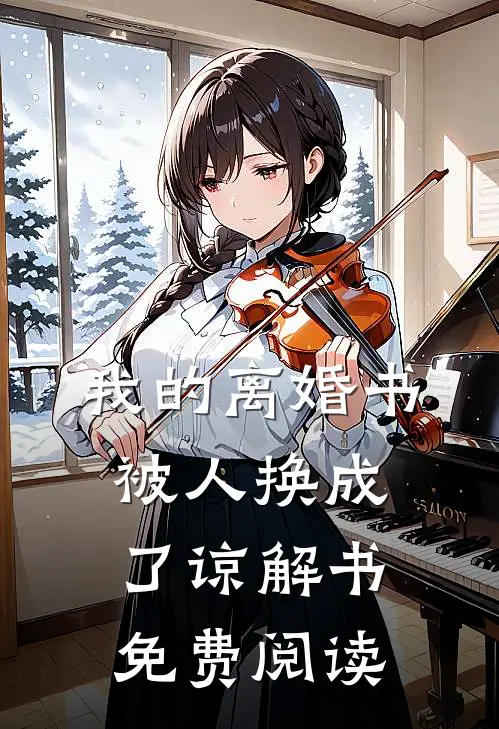 我的离婚书被人换成了谅解书免费阅读
