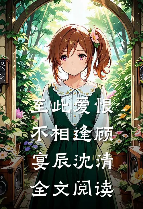 至此爱恨不相逢顾宴辰沈清全文阅读