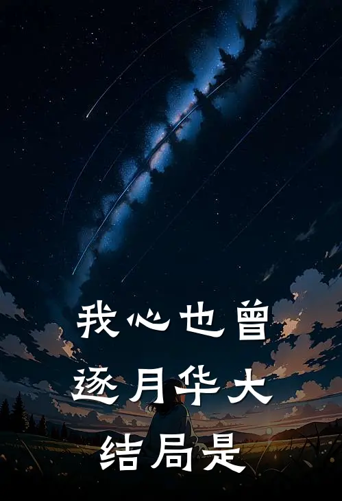 我心也曾逐月华大结局是