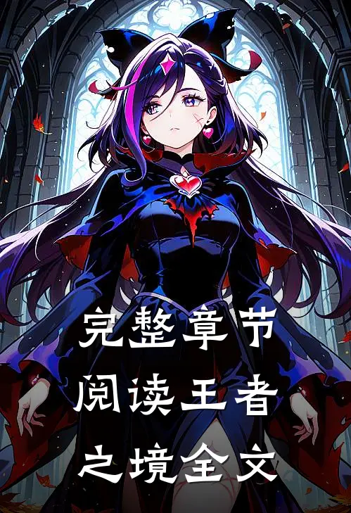 完整章节阅读王者之境全文
