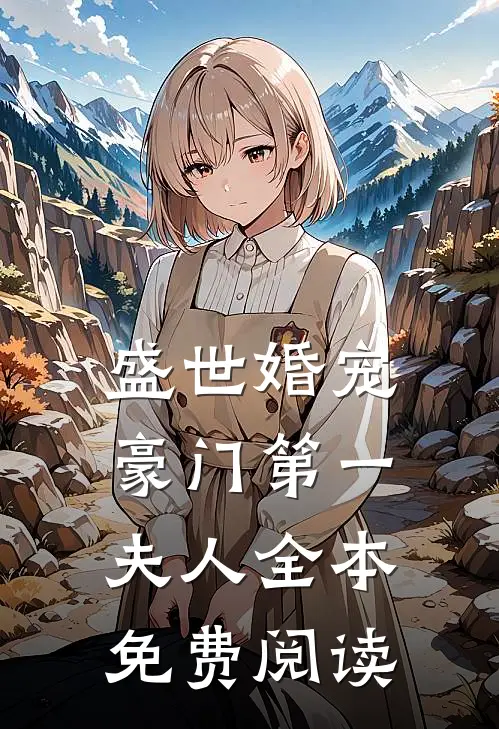 盛世婚宠豪门第一夫人 全本免费阅读