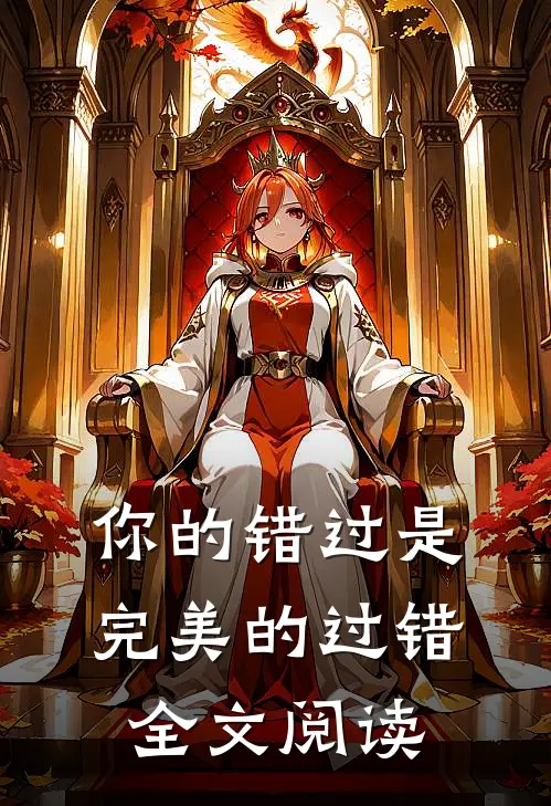 你的错过是完美的过错全文阅读