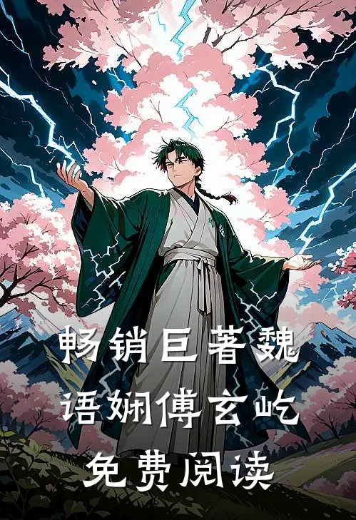 畅销巨著魏语娴傅玄屹免费阅读