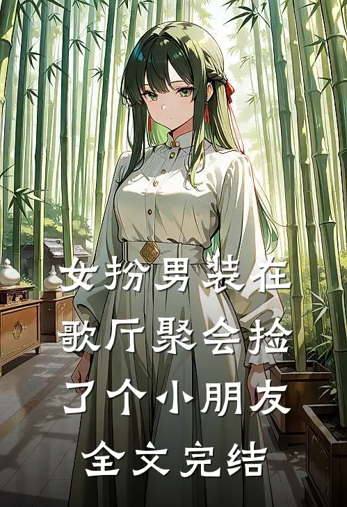 女扮男装在歌厅聚会捡了个小朋友全文完结