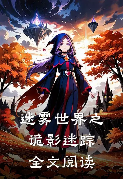 迷雾世界之诡影迷踪全文阅读