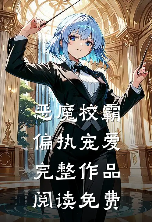 恶魔校霸偏执宠爱完整作品阅读免费
