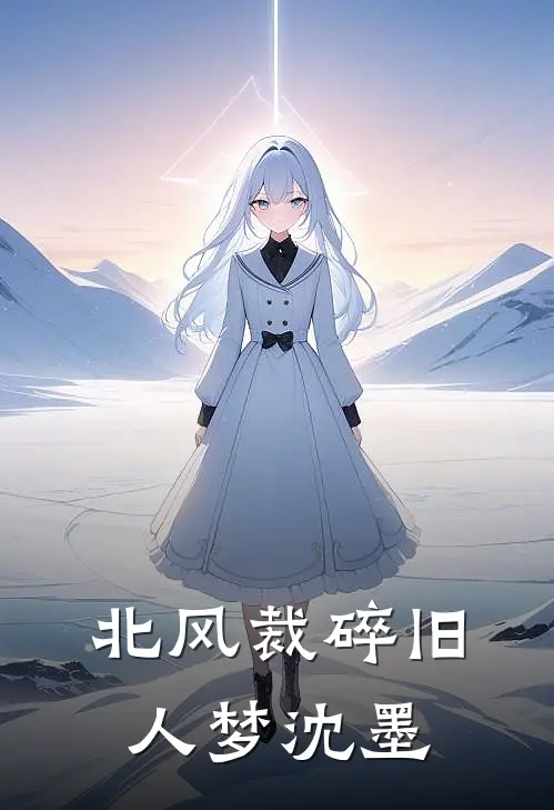 北风裁碎旧人梦沈墨