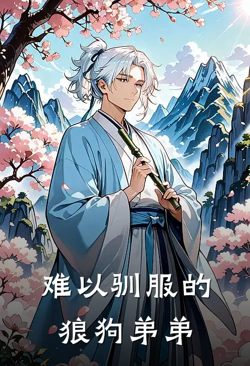 难以驯服的狼狗弟弟
