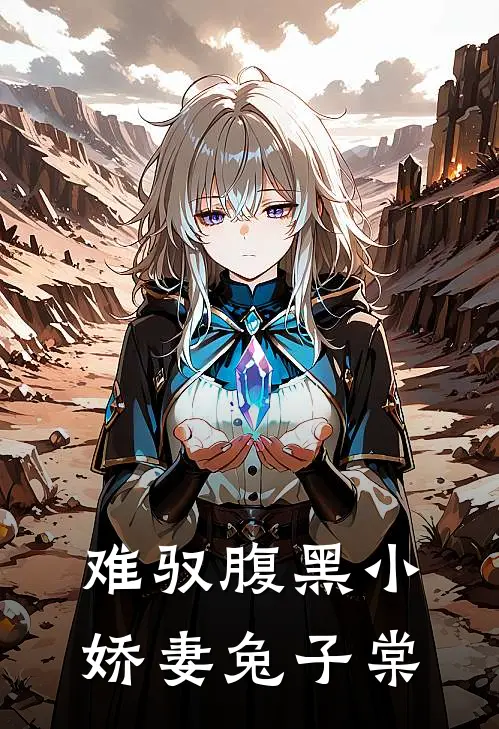 难驭腹黑小娇妻 兔子棠