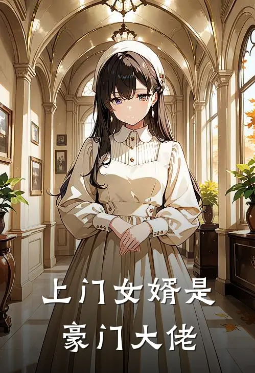 上门女婿是豪门大佬