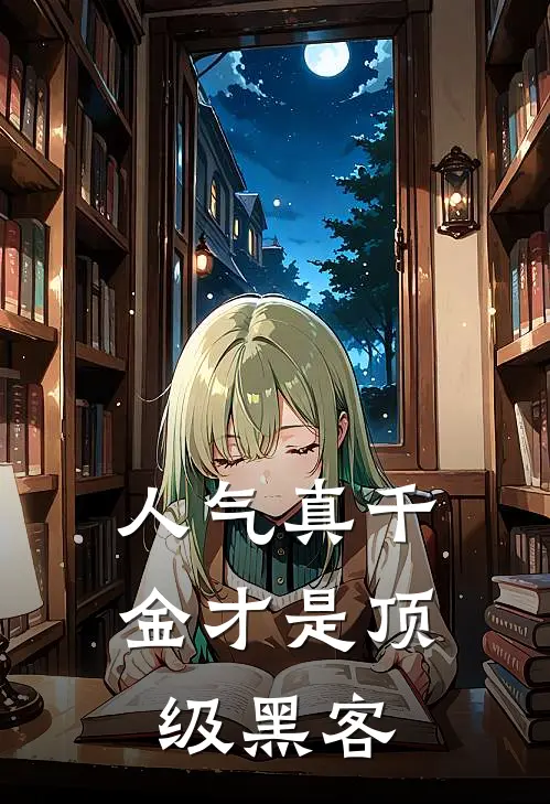人气真千金才是顶级黑客