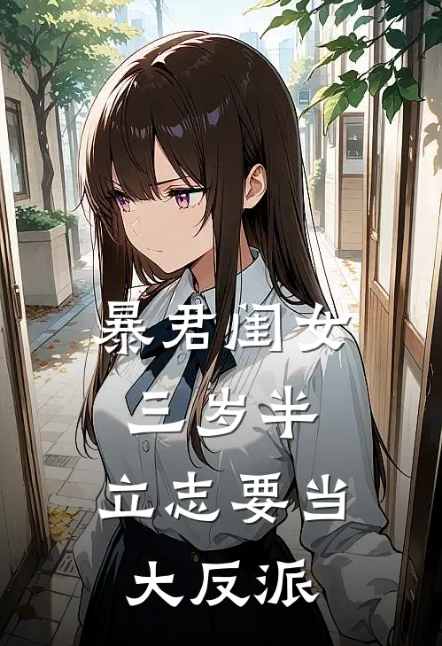 暴君闺女三岁半,立志要当大反派
