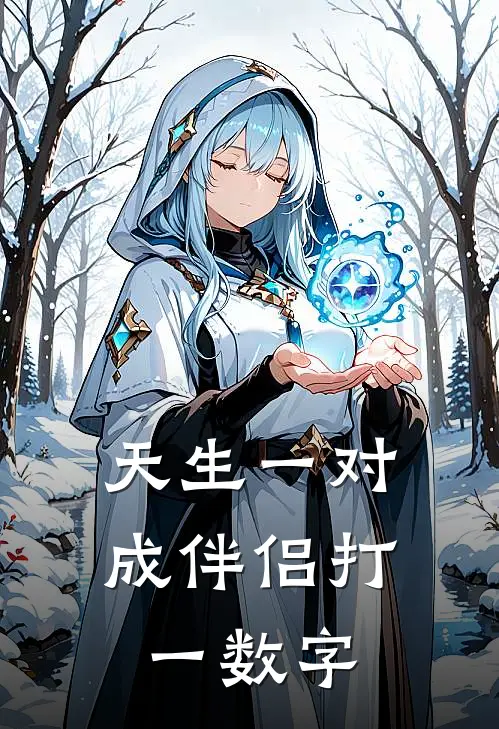 天生一对成伴侣打一数字