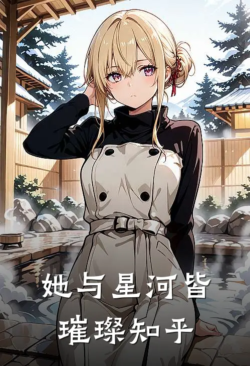 她与星河皆璀璨知乎