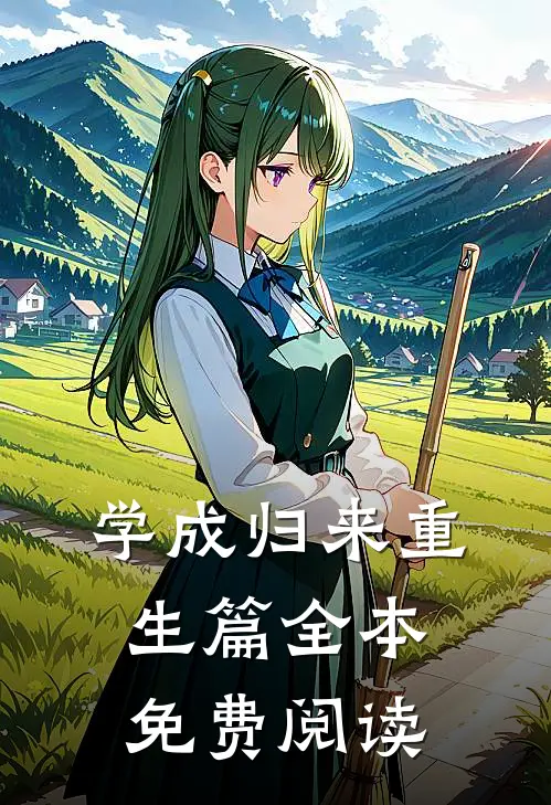 学成归来重生篇全本免费阅读