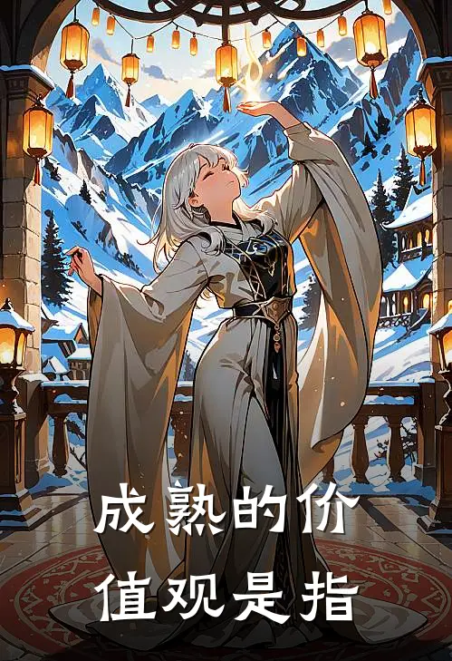 成熟的价值观是指