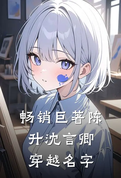 畅销巨著陈升沈言卿穿越名字