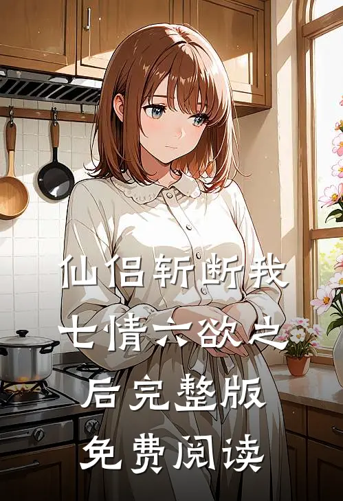 仙侣斩断我七情六欲之后完整版免费阅读