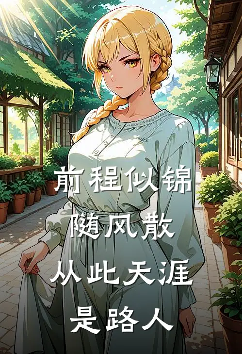 前程似锦随风散,从此天涯是路人
