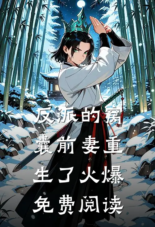 反派的窝囊前妻重生了火爆免费阅读