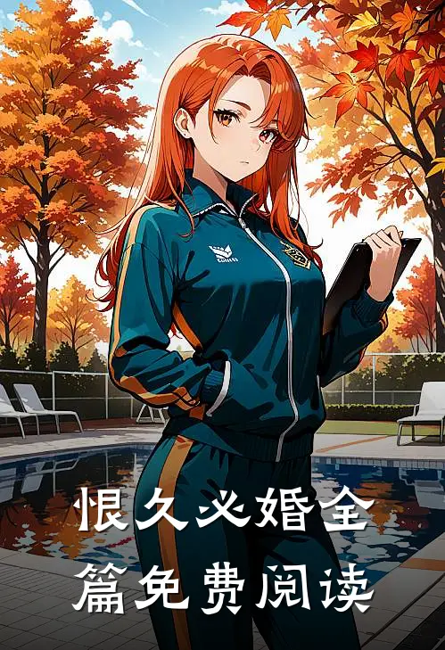 恨久必婚全篇免费阅读