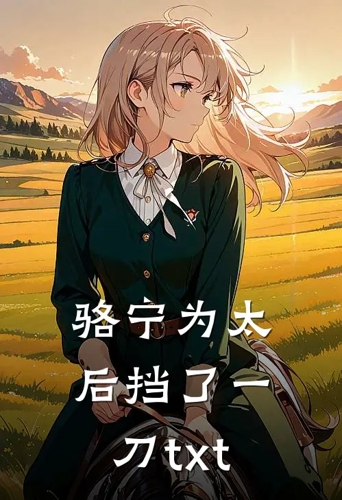 骆宁为太后挡了一刀txt