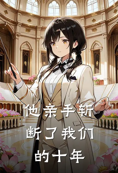 他亲手斩断了我们的十年