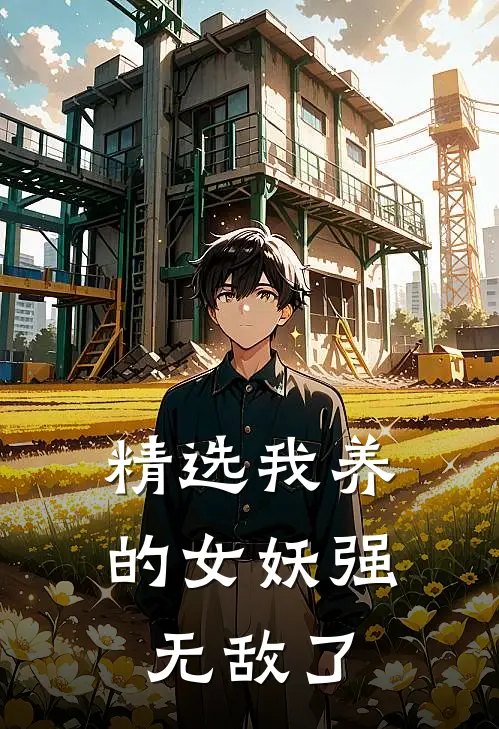 精选我养的女妖强无敌了
