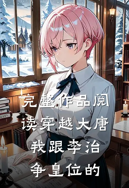 完整作品阅读穿越大唐我跟李治争皇位的