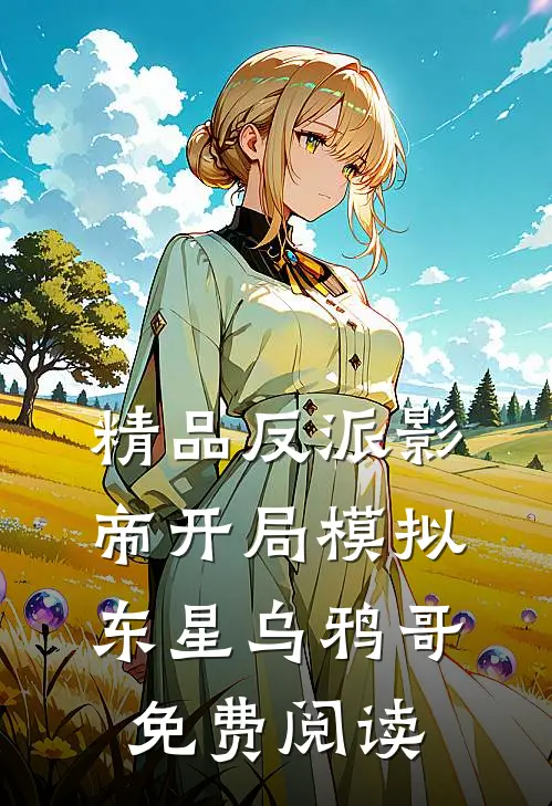 精品反派影帝开局模拟东星乌鸦哥免费阅读
