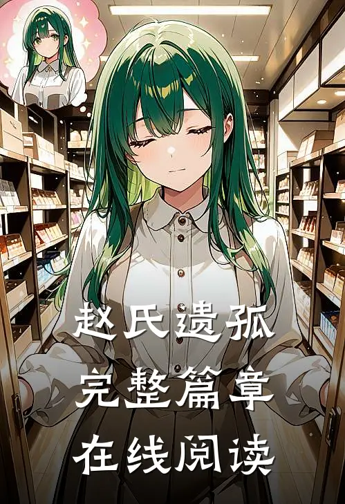 赵氏遗孤完整篇章在线阅读