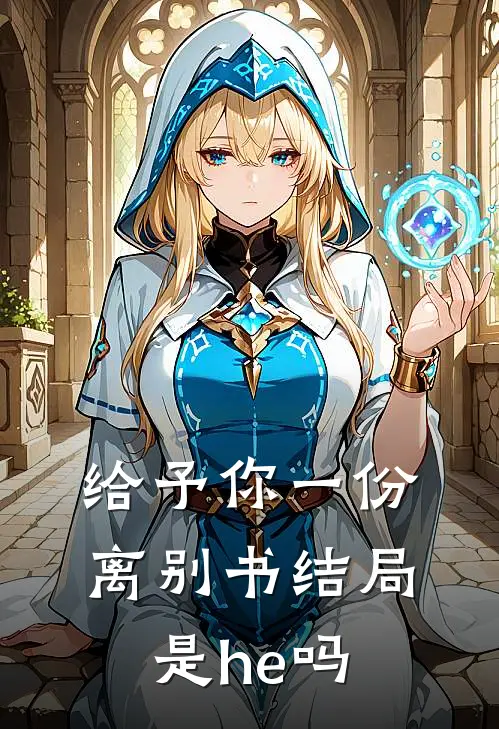 给予你一份离别书结局是he吗