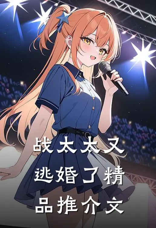 战太太又逃婚了精品推介文