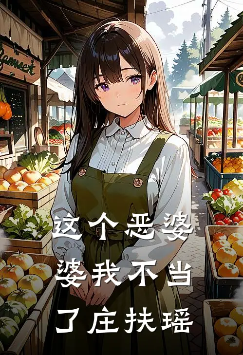 这个恶婆婆我不当了庄扶瑶