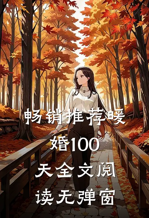 畅销推荐暖婚100天全文阅读无弹窗