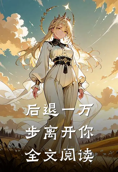 后退一万步离开你全文阅读