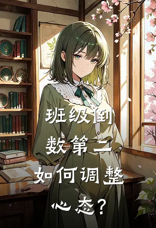 班级倒数第二,如何调整心态?