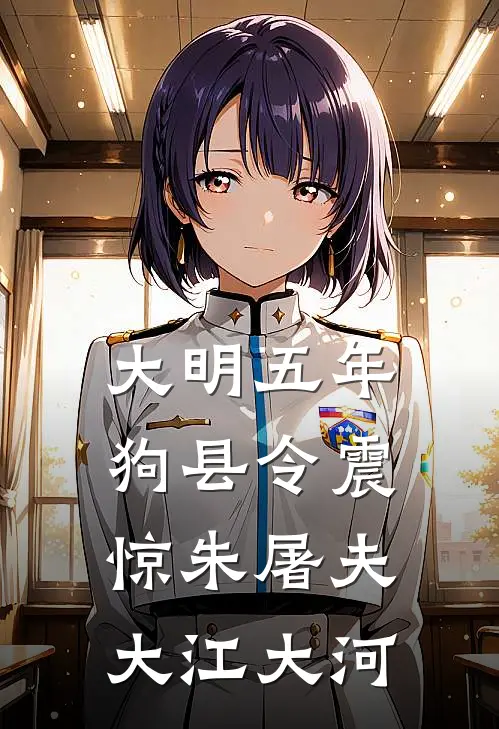 大明五年狗县令震惊朱屠夫大江大河