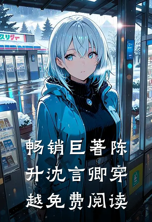 畅销巨著陈升沈言卿穿越免费阅读